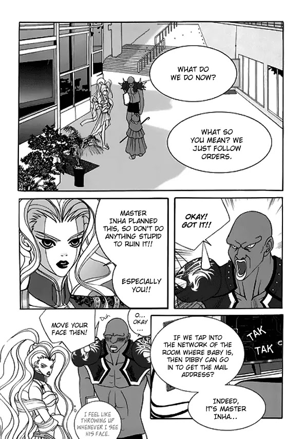 SM Hunter Chapter 13 page 29 - Chapter 13