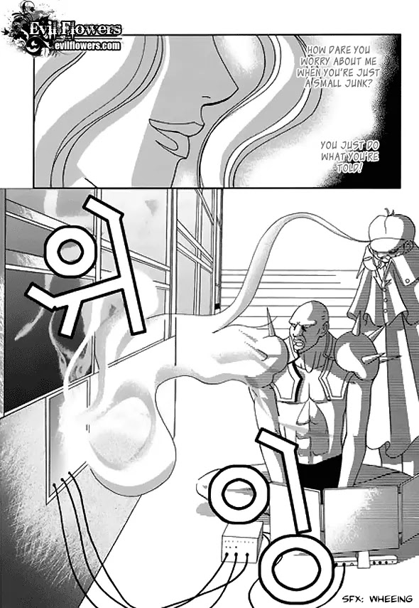 SM Hunter Chapter 13 page 31 - Chapter 13
