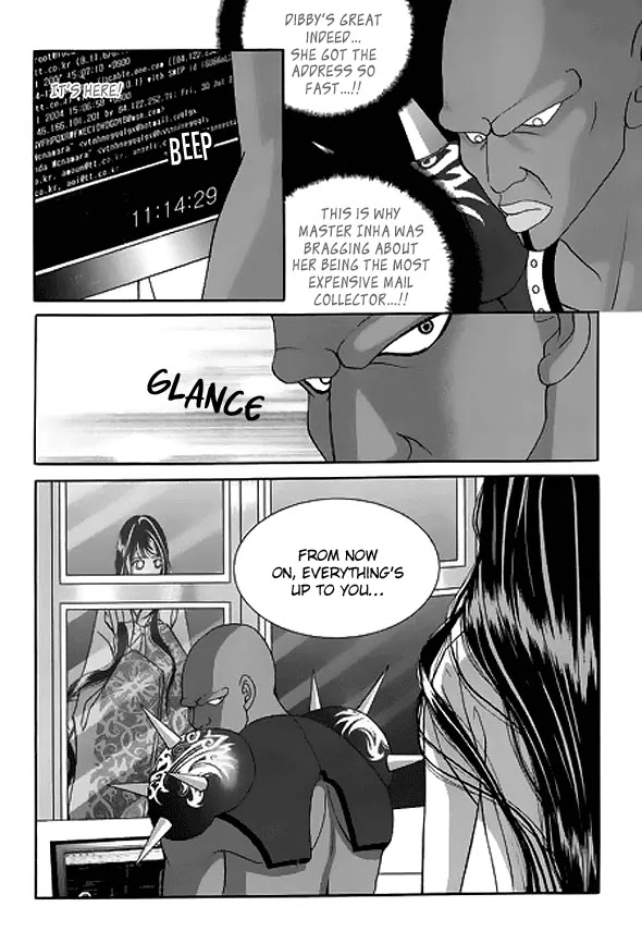 SM Hunter Chapter 13 page 33 - Chapter 13