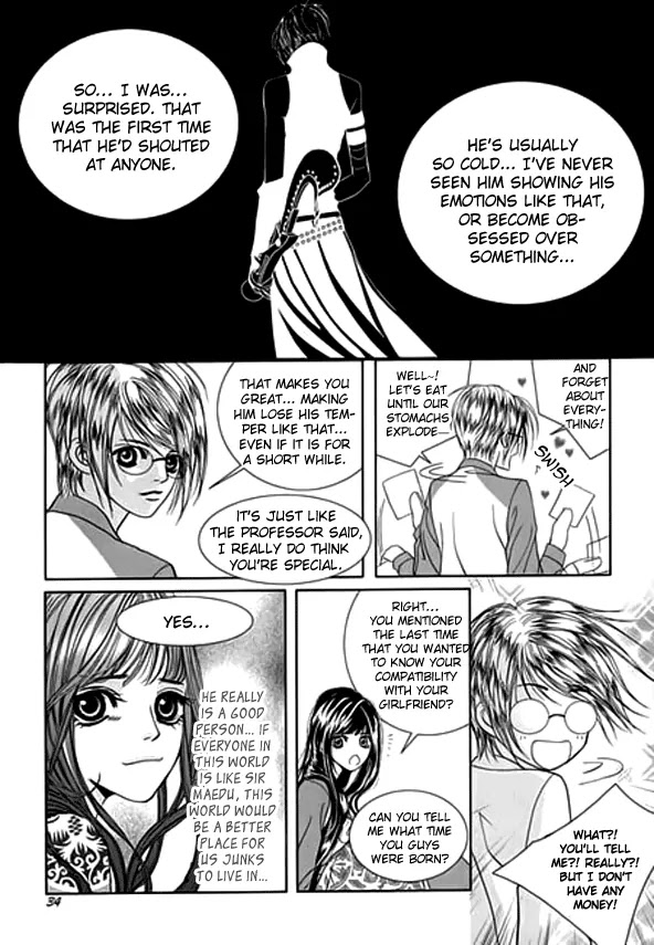 SM Hunter Chapter 13 page 36 - Chapter 13
