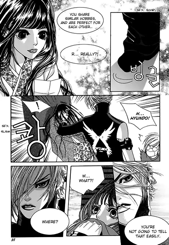 SM Hunter Chapter 13 page 40 - Chapter 13