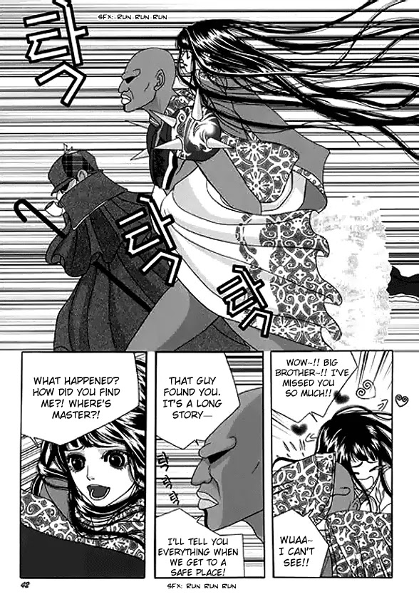 SM Hunter Chapter 13 page 44 - Chapter 13