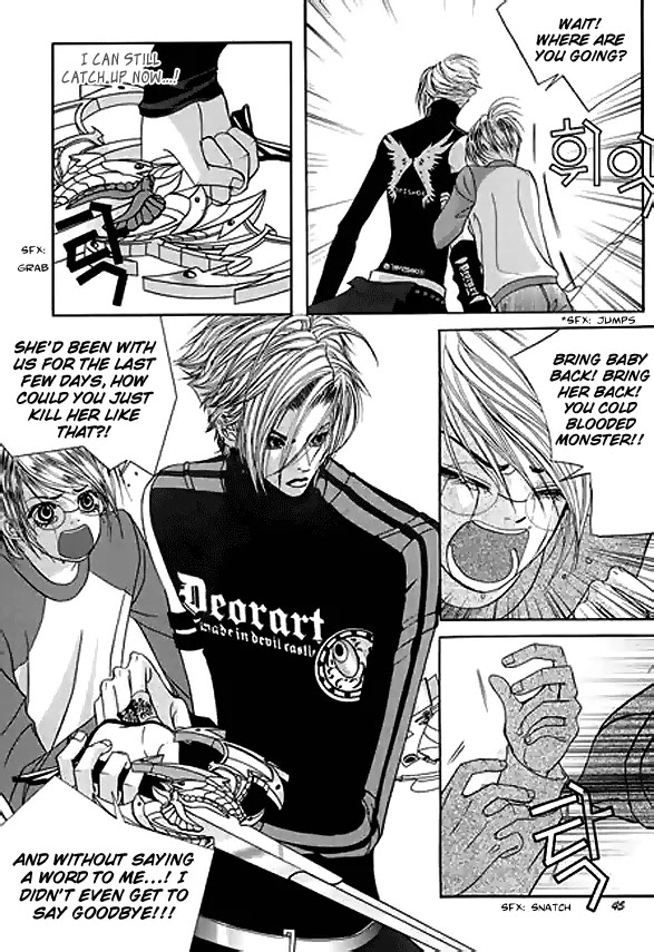 SM Hunter Chapter 13 page 47 - Chapter 13