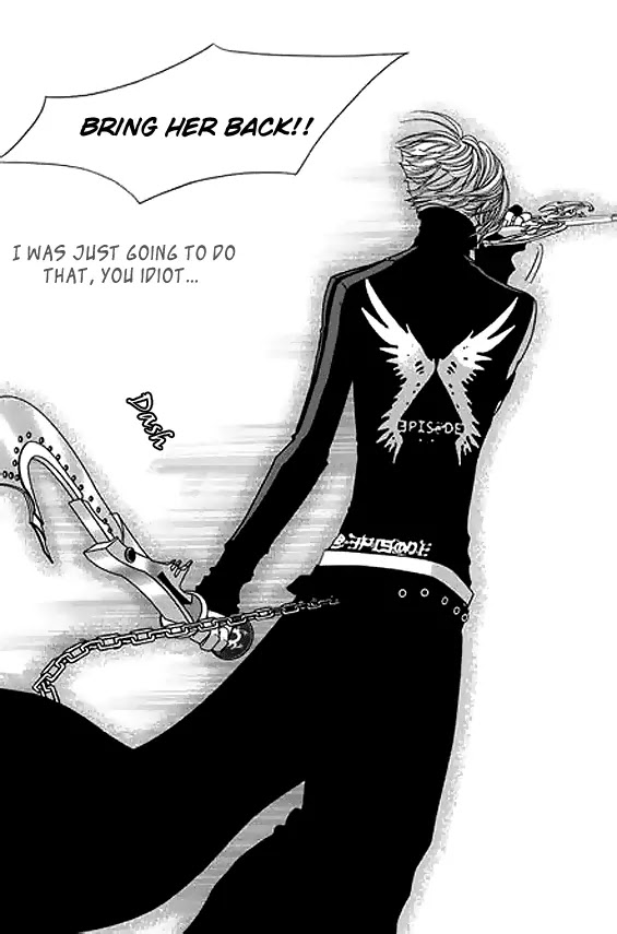 SM Hunter Chapter 13 page 48 - Chapter 13