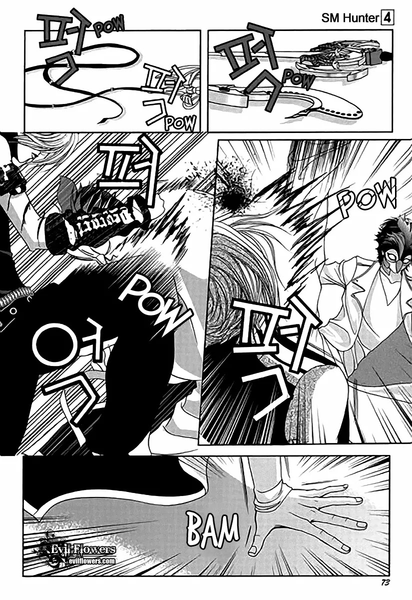 SM Hunter Chapter 14 page 25 - Chapter 14