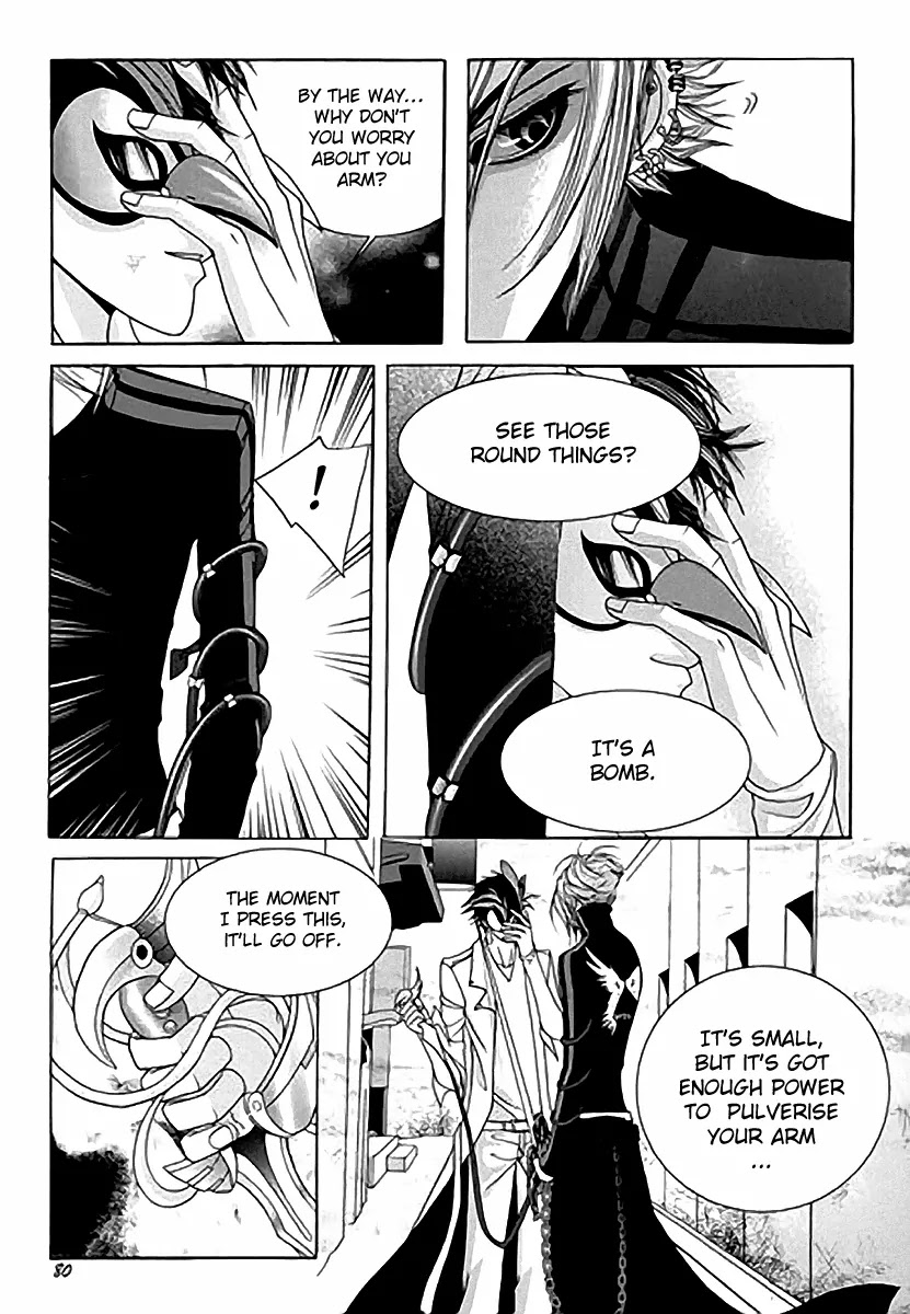 SM Hunter Chapter 14 page 32 - Chapter 14