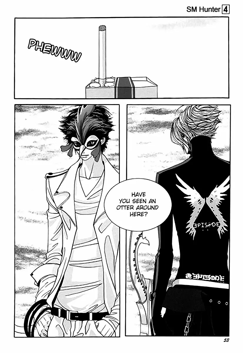 SM Hunter Chapter 14 page 6 - Chapter 14