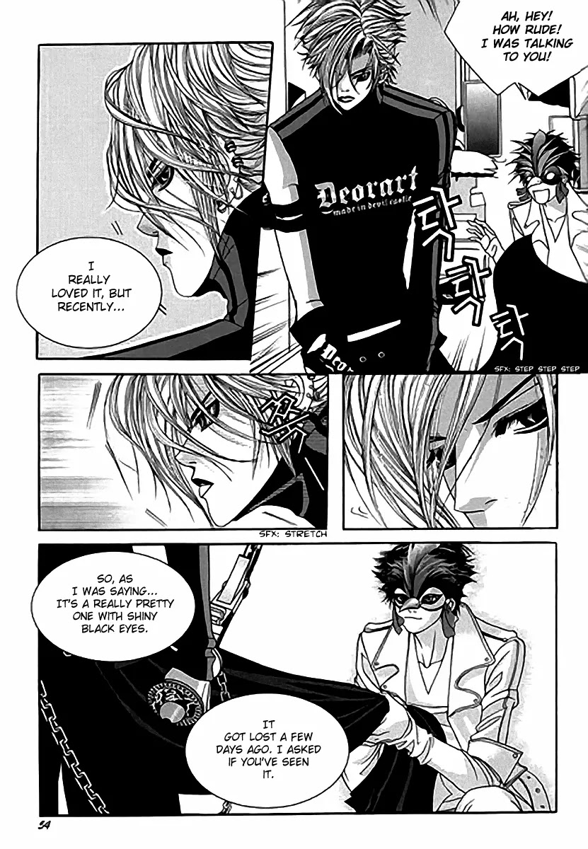 SM Hunter Chapter 14 page 7 - Chapter 14