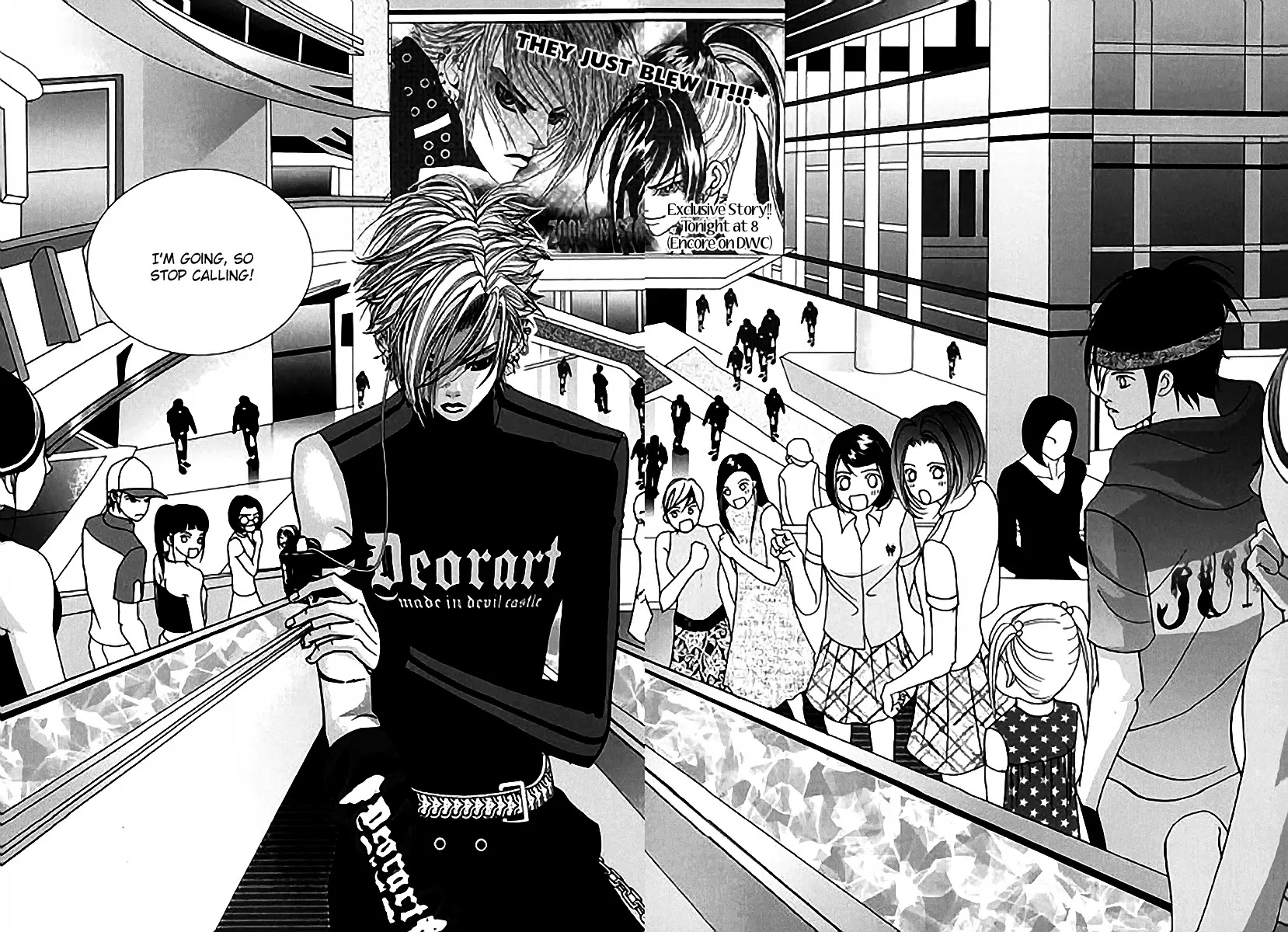 SM Hunter Chapter 15 page 26 - Chapter 15