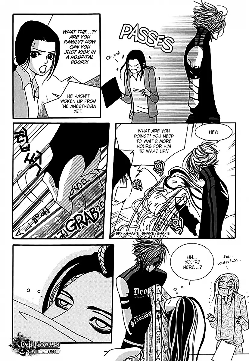 SM Hunter Chapter 15 page 28 - Chapter 15