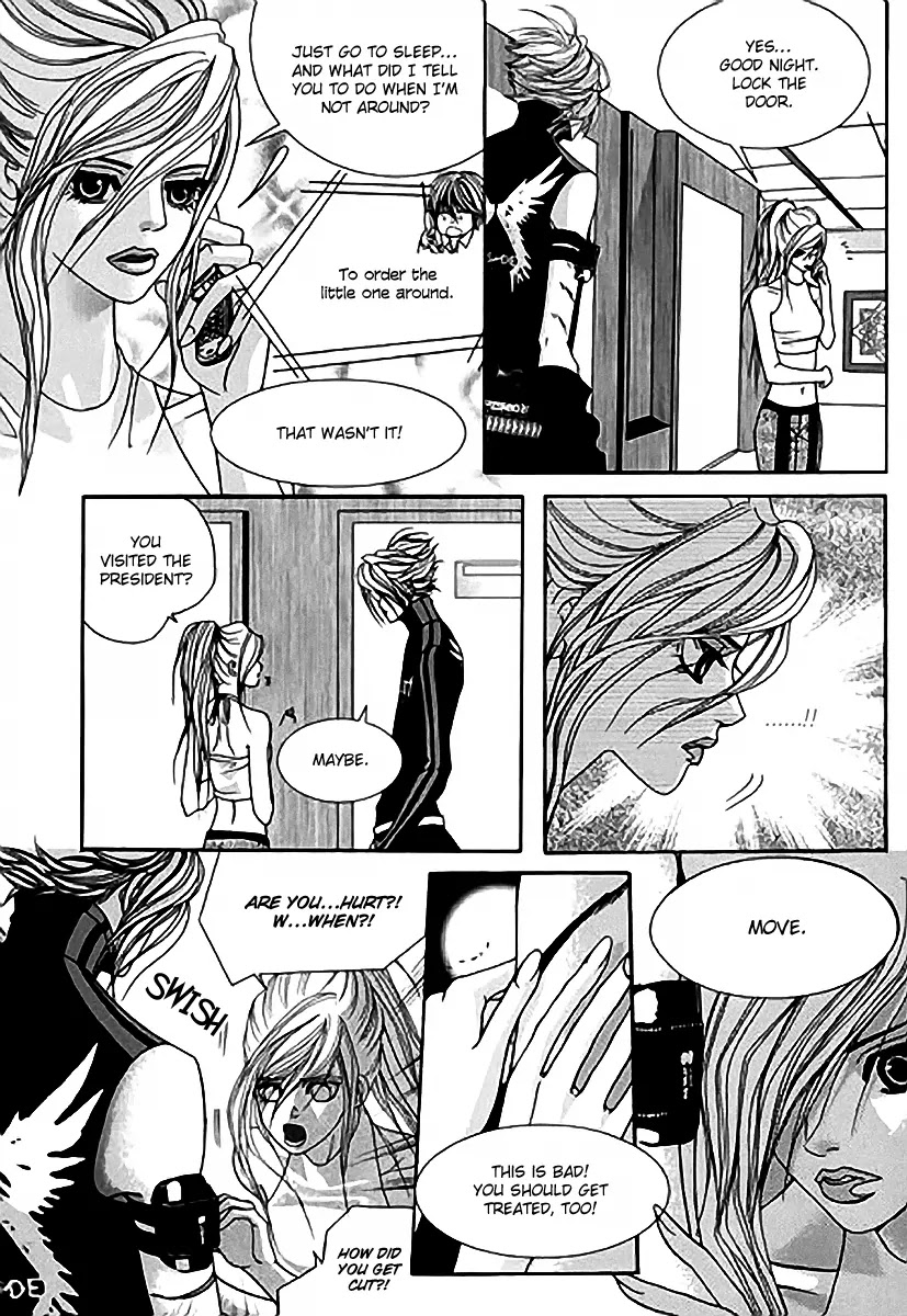 SM Hunter Chapter 15 page 30 - Chapter 15