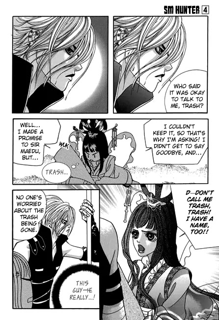 SM Hunter Chapter 16 page 19 - Chapter 16
