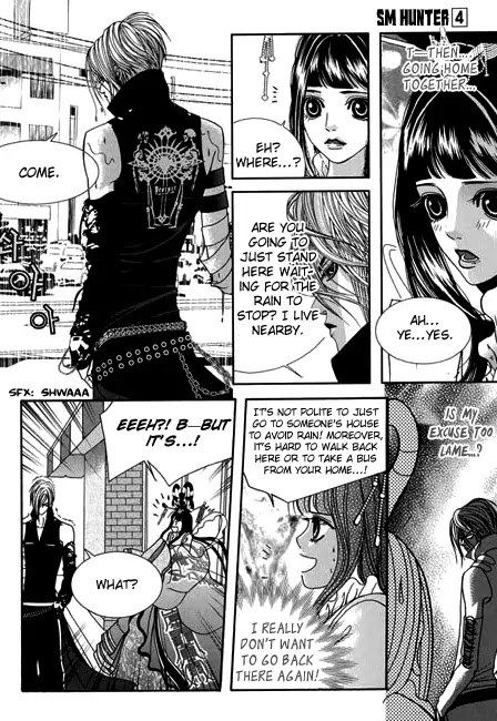 SM Hunter Chapter 16 page 25 - Chapter 16