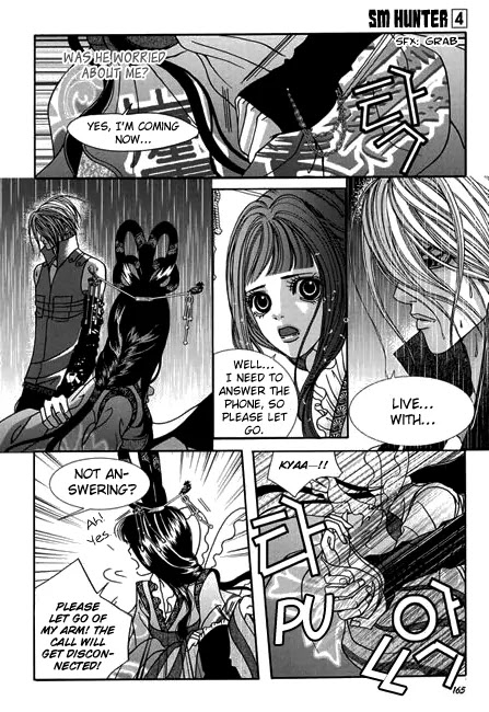SM Hunter Chapter 16 page 27 - Chapter 16