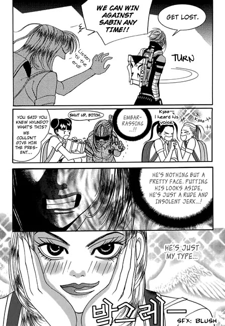 SM Hunter Chapter 16 page 9 - Chapter 16