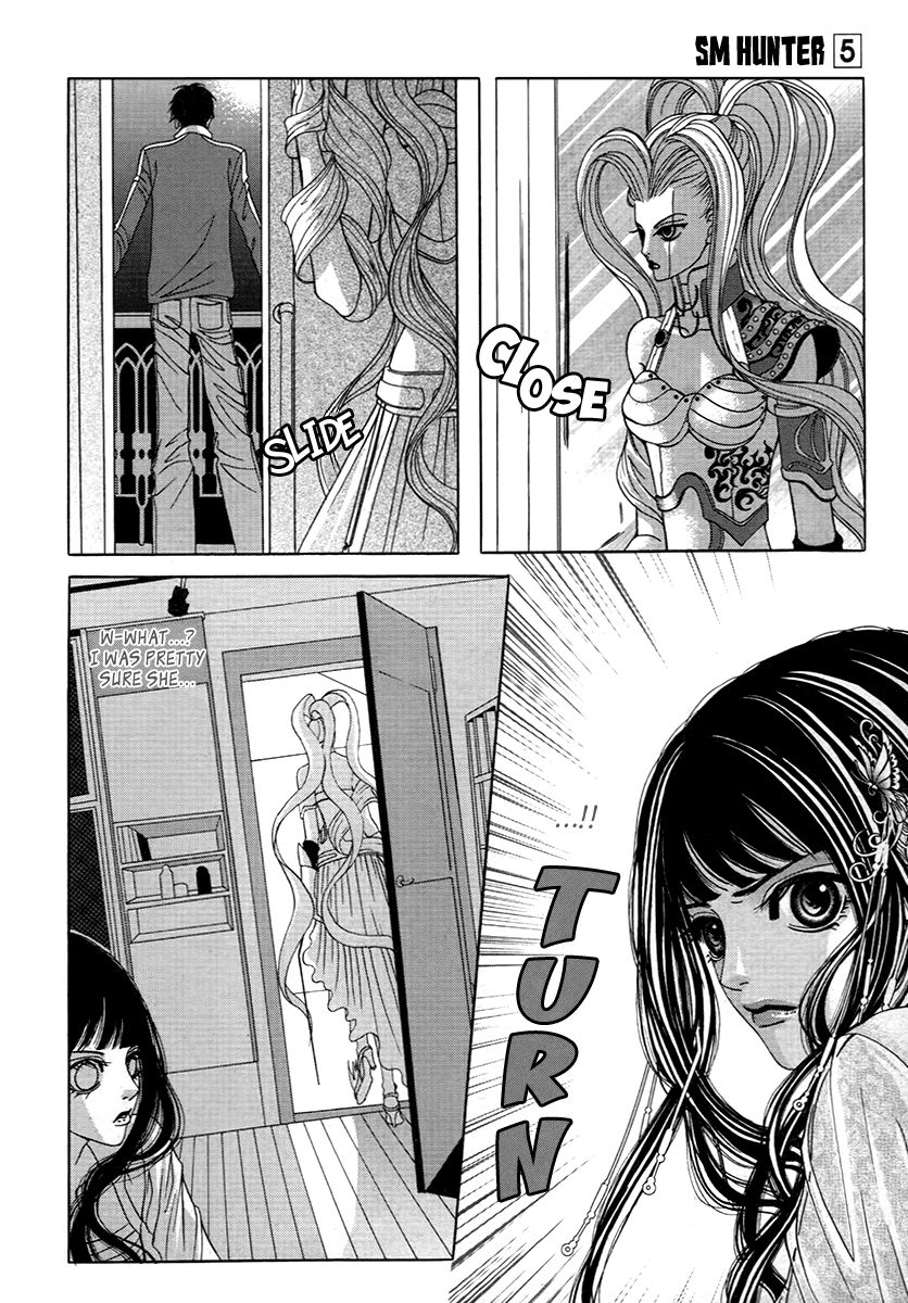 SM Hunter Chapter 17 page 11 - Chapter 17