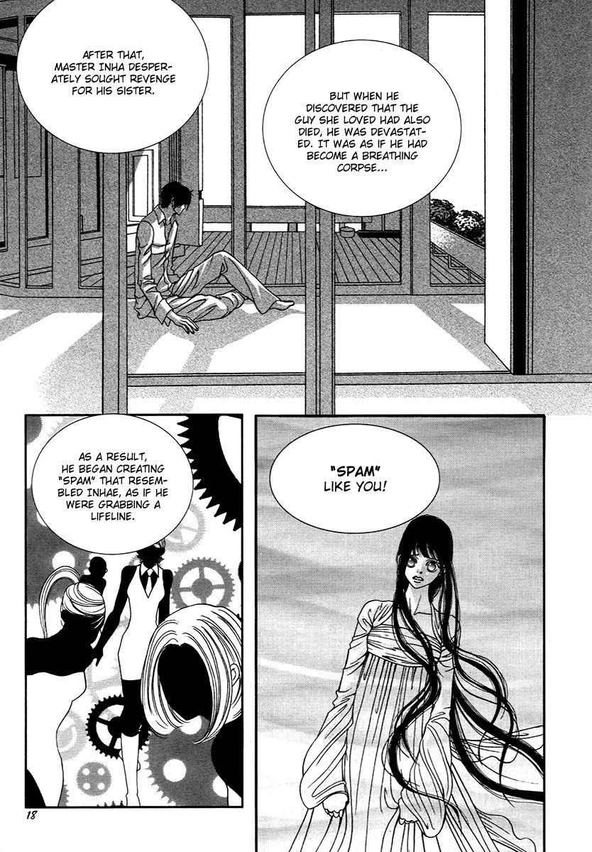SM Hunter Chapter 17 page 18 - Chapter 17