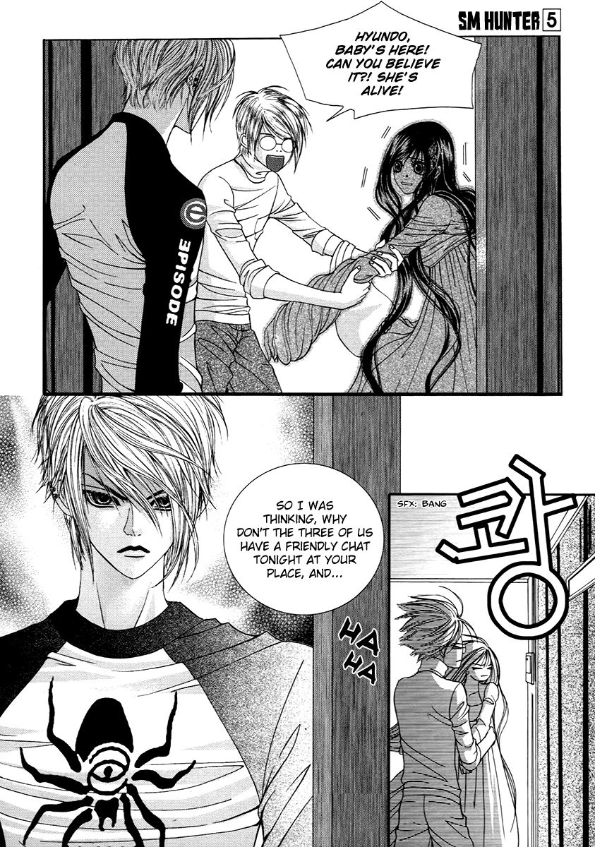 SM Hunter Chapter 17 page 35 - Chapter 17