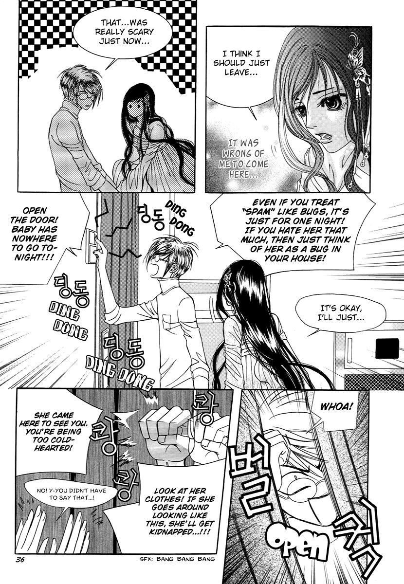 SM Hunter Chapter 17 page 36 - Chapter 17