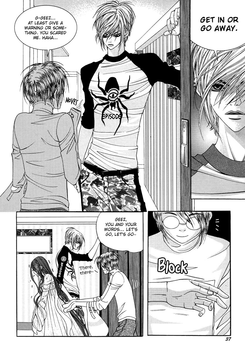 SM Hunter Chapter 17 page 37 - Chapter 17