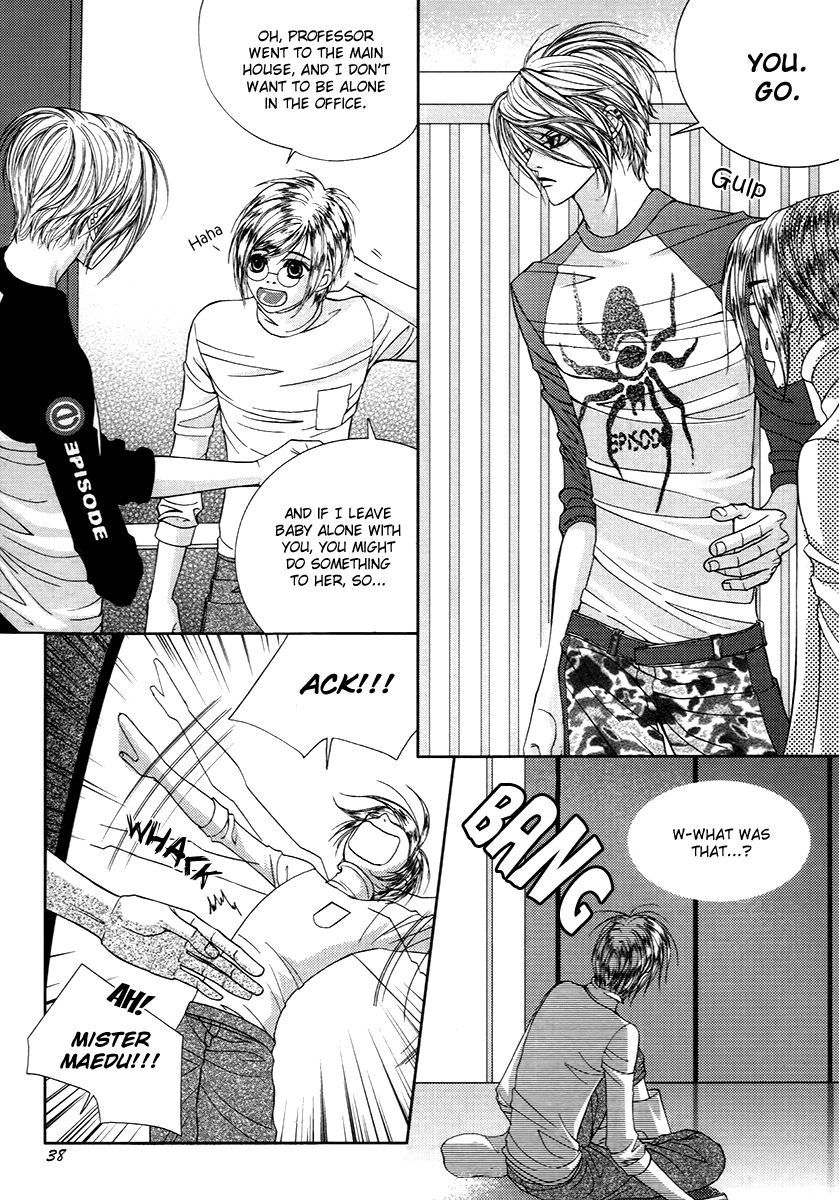 SM Hunter Chapter 17 page 38 - Chapter 17