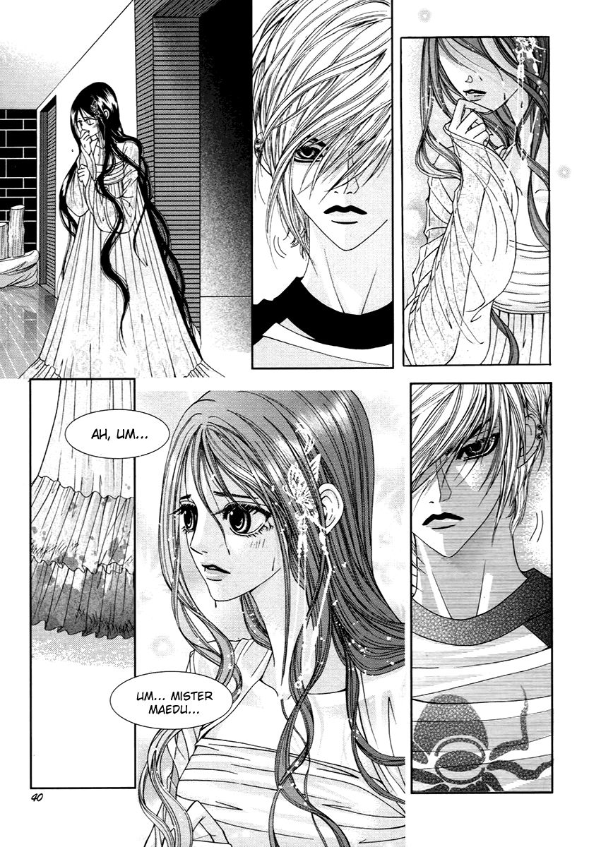 SM Hunter Chapter 17 page 40 - Chapter 17