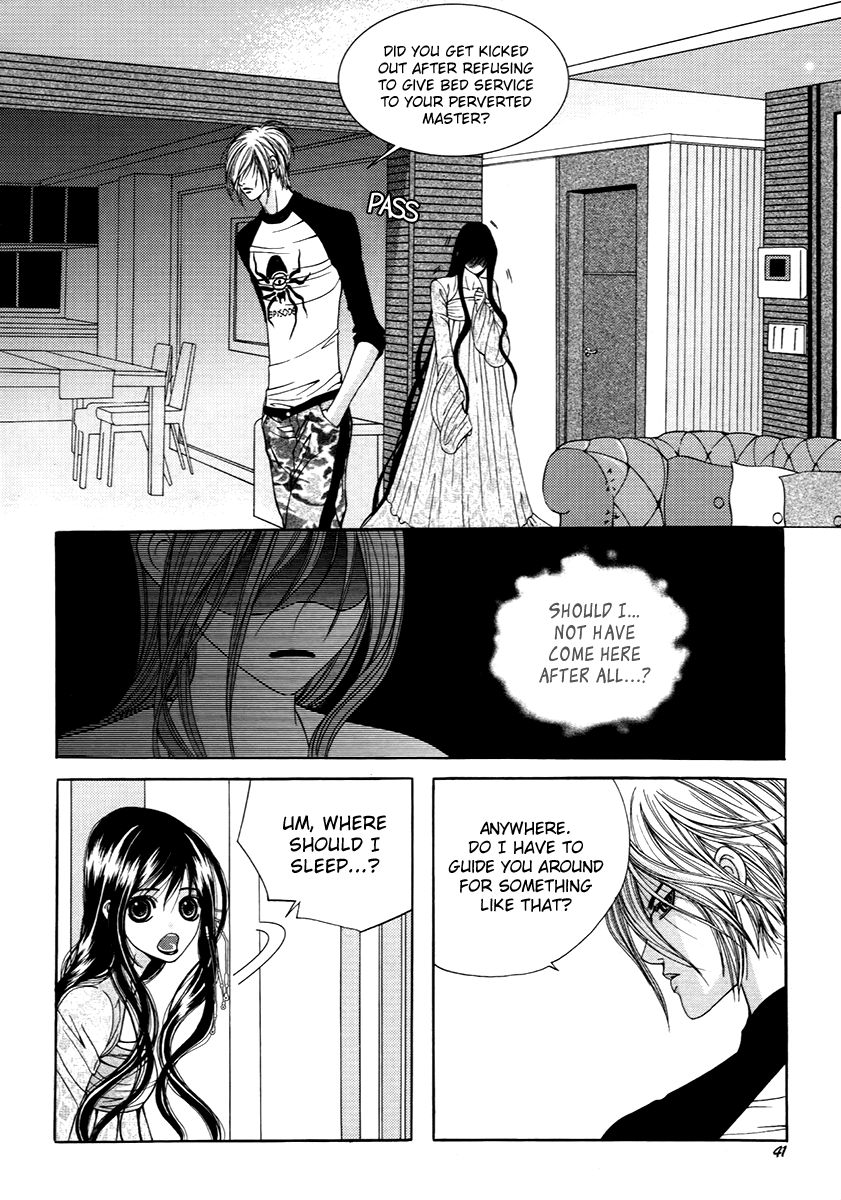 SM Hunter Chapter 17 page 41 - Chapter 17