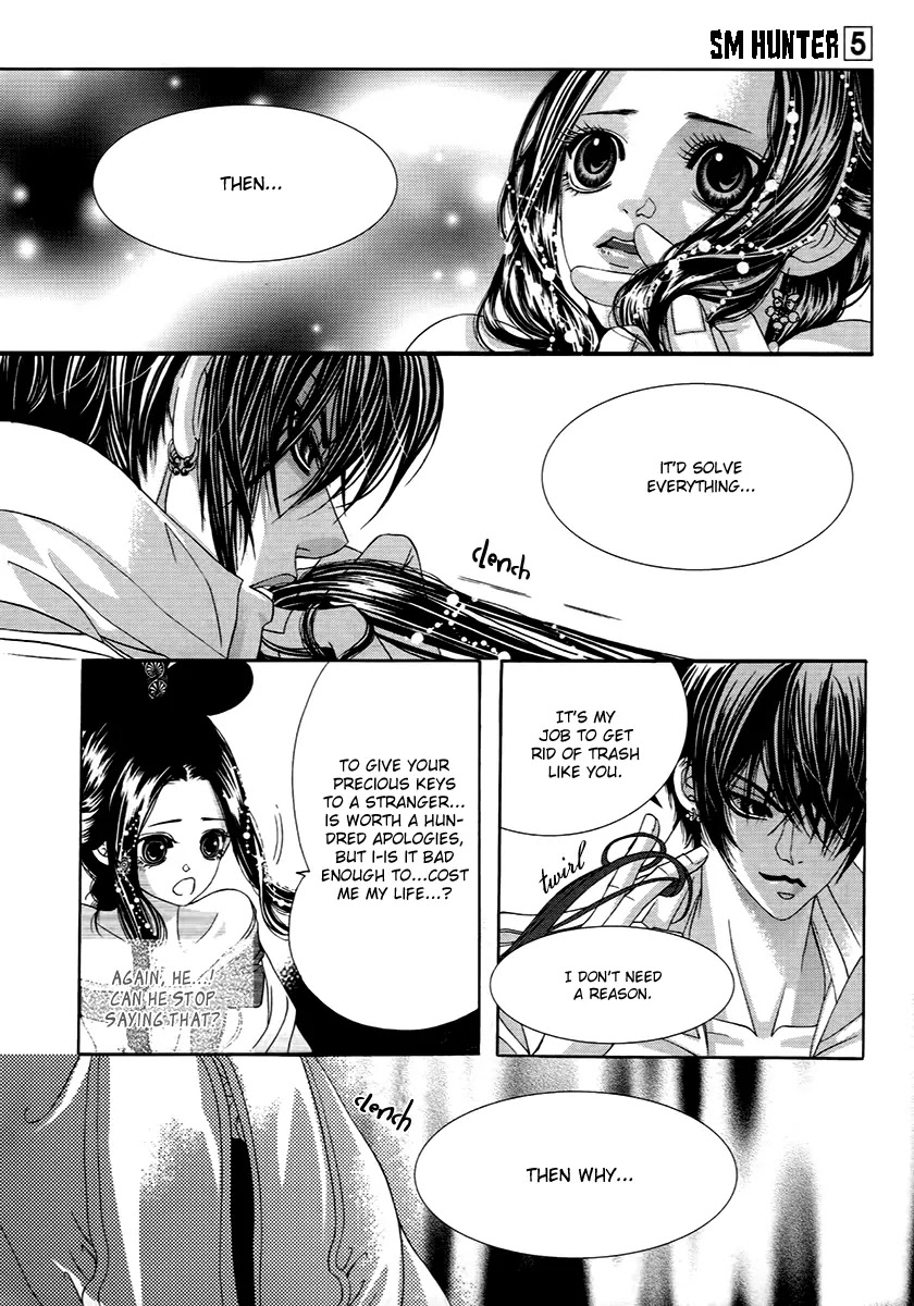 SM Hunter Chapter 19 page 42 - Chapter 19