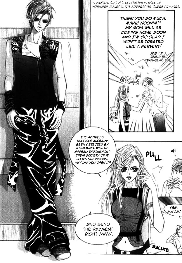 SM Hunter Chapter 2 page 10 - Chapter 2
