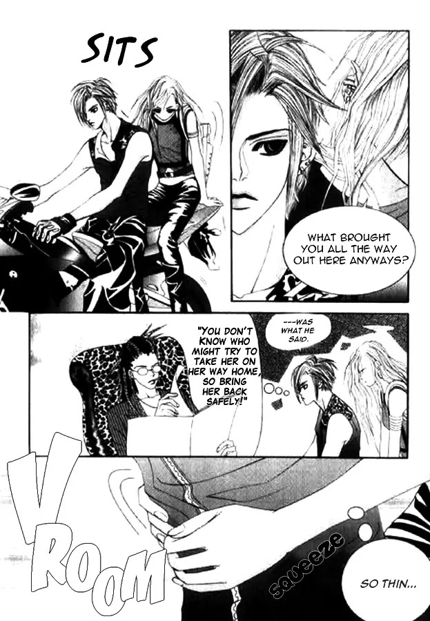 SM Hunter Chapter 2 page 12 - Chapter 2