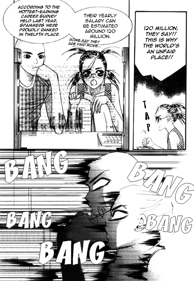 SM Hunter Chapter 2 page 14 - Chapter 2