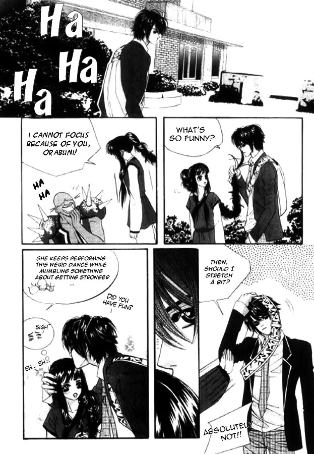 SM Hunter Chapter 2 page 26 - Chapter 2