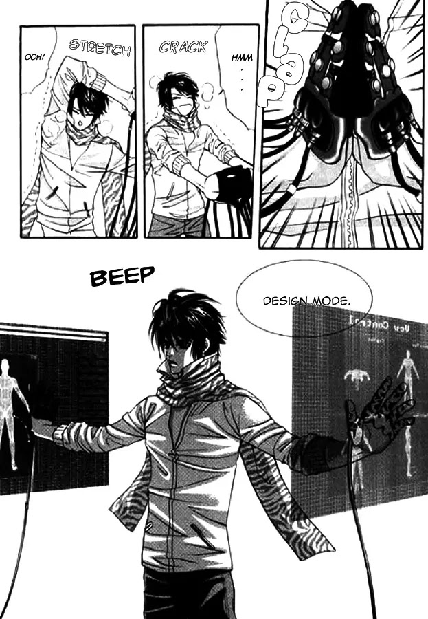 SM Hunter Chapter 2 page 31 - Chapter 2