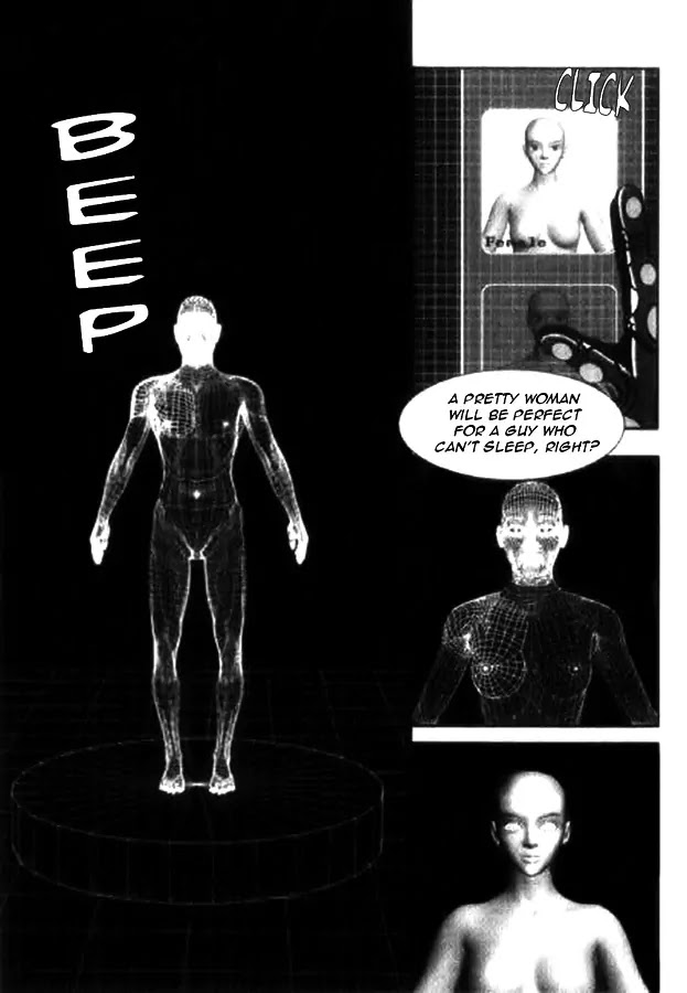 SM Hunter Chapter 2 page 32 - Chapter 2