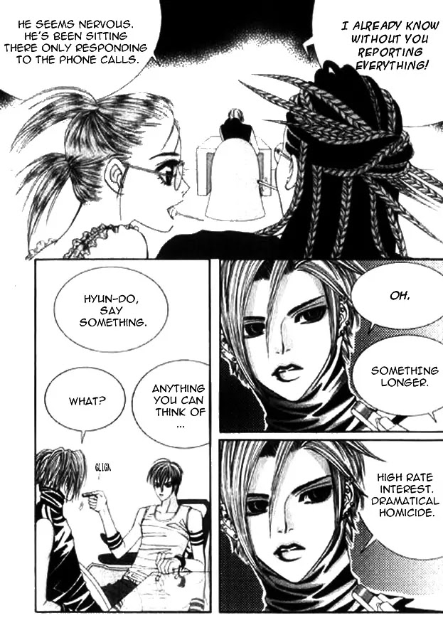 SM Hunter Chapter 2 page 36 - Chapter 2