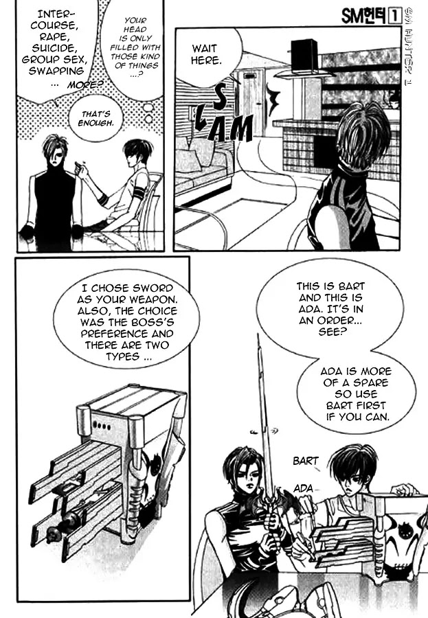SM Hunter Chapter 2 page 37 - Chapter 2