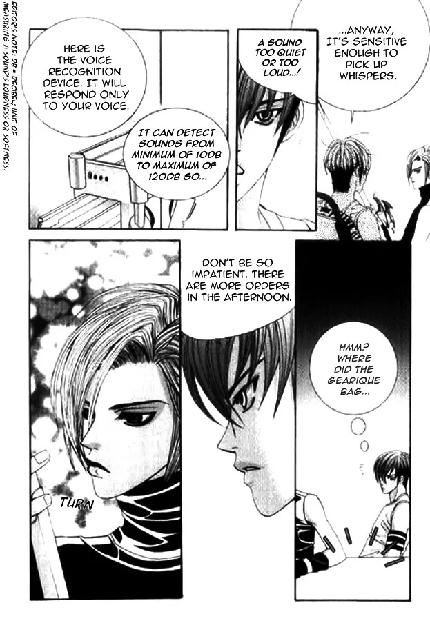SM Hunter Chapter 2 page 38 - Chapter 2
