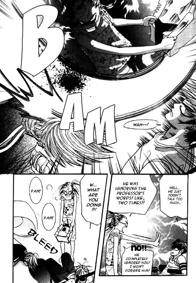 SM Hunter Chapter 2 page 39 - Chapter 2