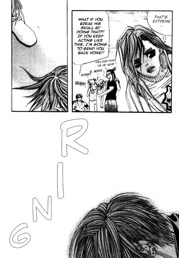 SM Hunter Chapter 2 page 40 - Chapter 2