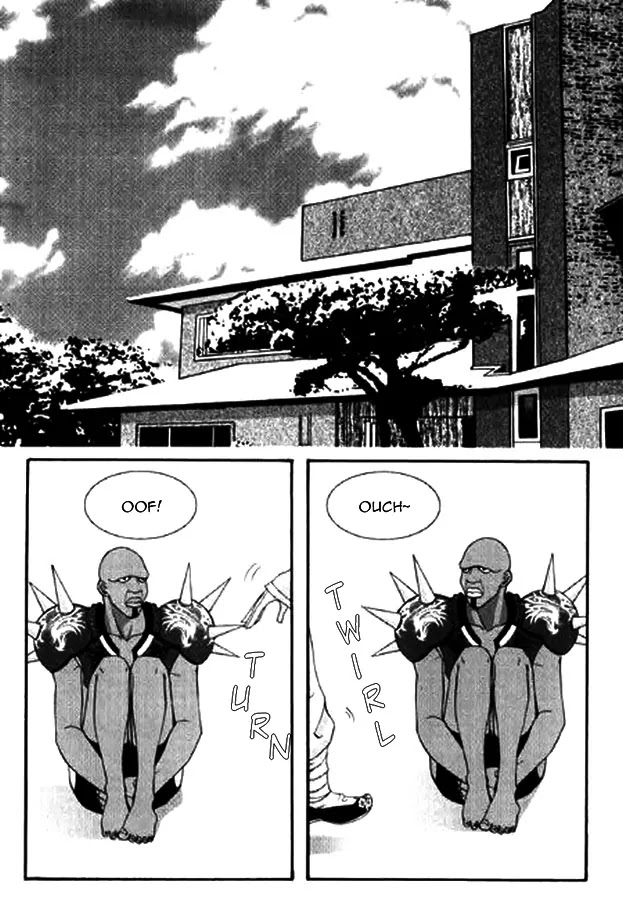 SM Hunter Chapter 2 page 5 - Chapter 2