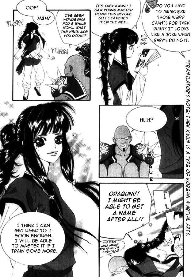 SM Hunter Chapter 2 page 6 - Chapter 2