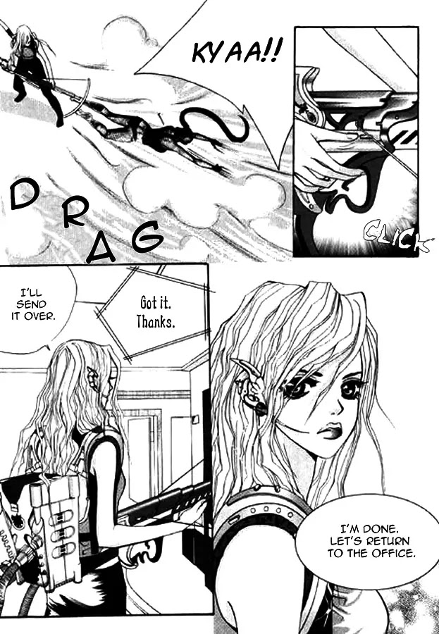 SM Hunter Chapter 2 page 9 - Chapter 2