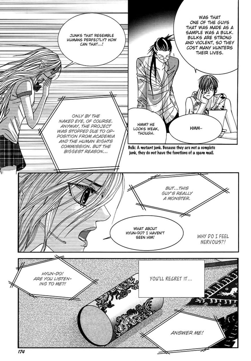 SM Hunter Chapter 20 page 29 - Chapter 20