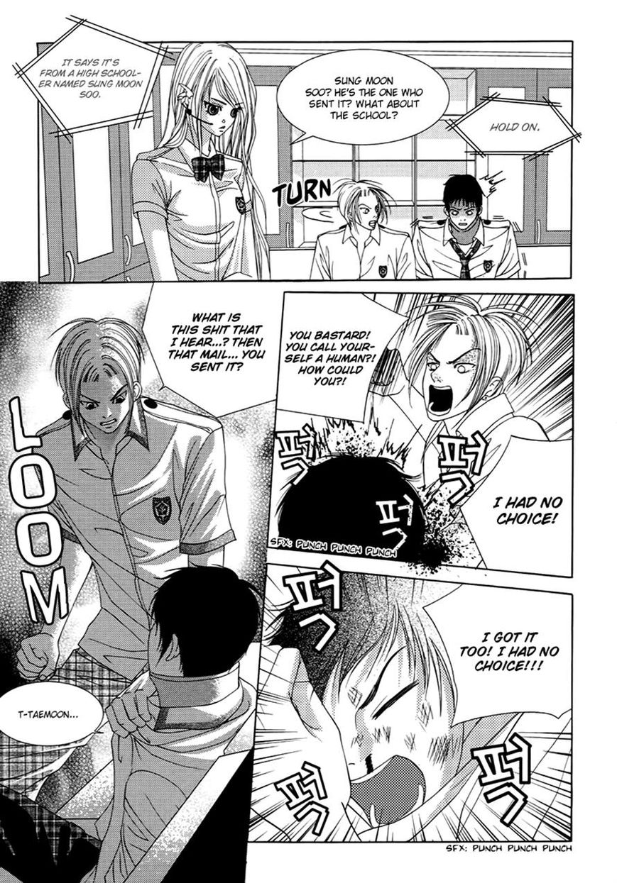 SM Hunter Chapter 20 page 7 - Chapter 20