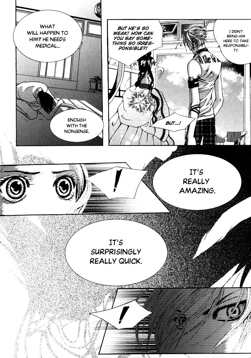SM Hunter Chapter 21 page 15 - Chapter 21 : fixed