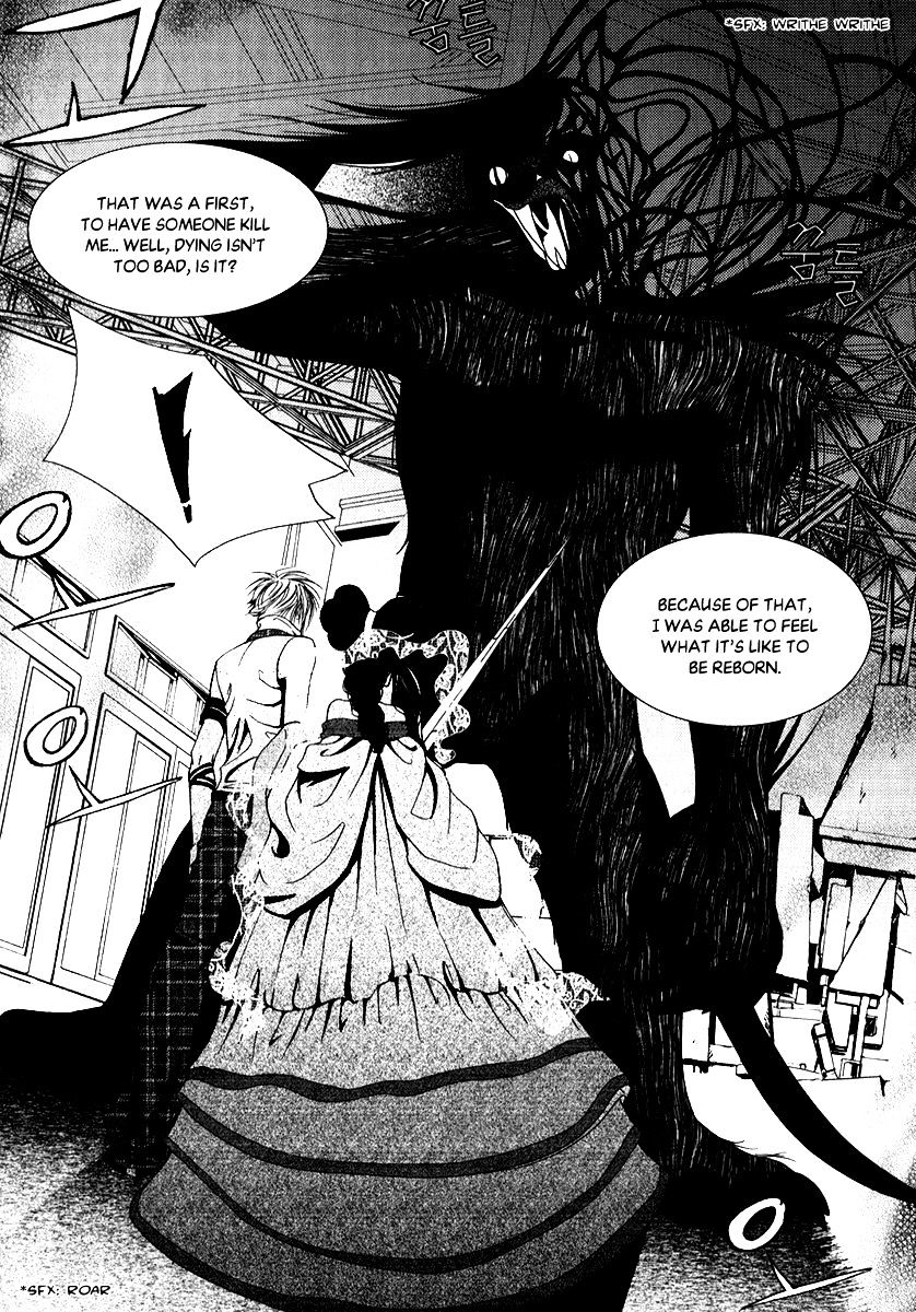 SM Hunter Chapter 21 page 16 - Chapter 21 : fixed