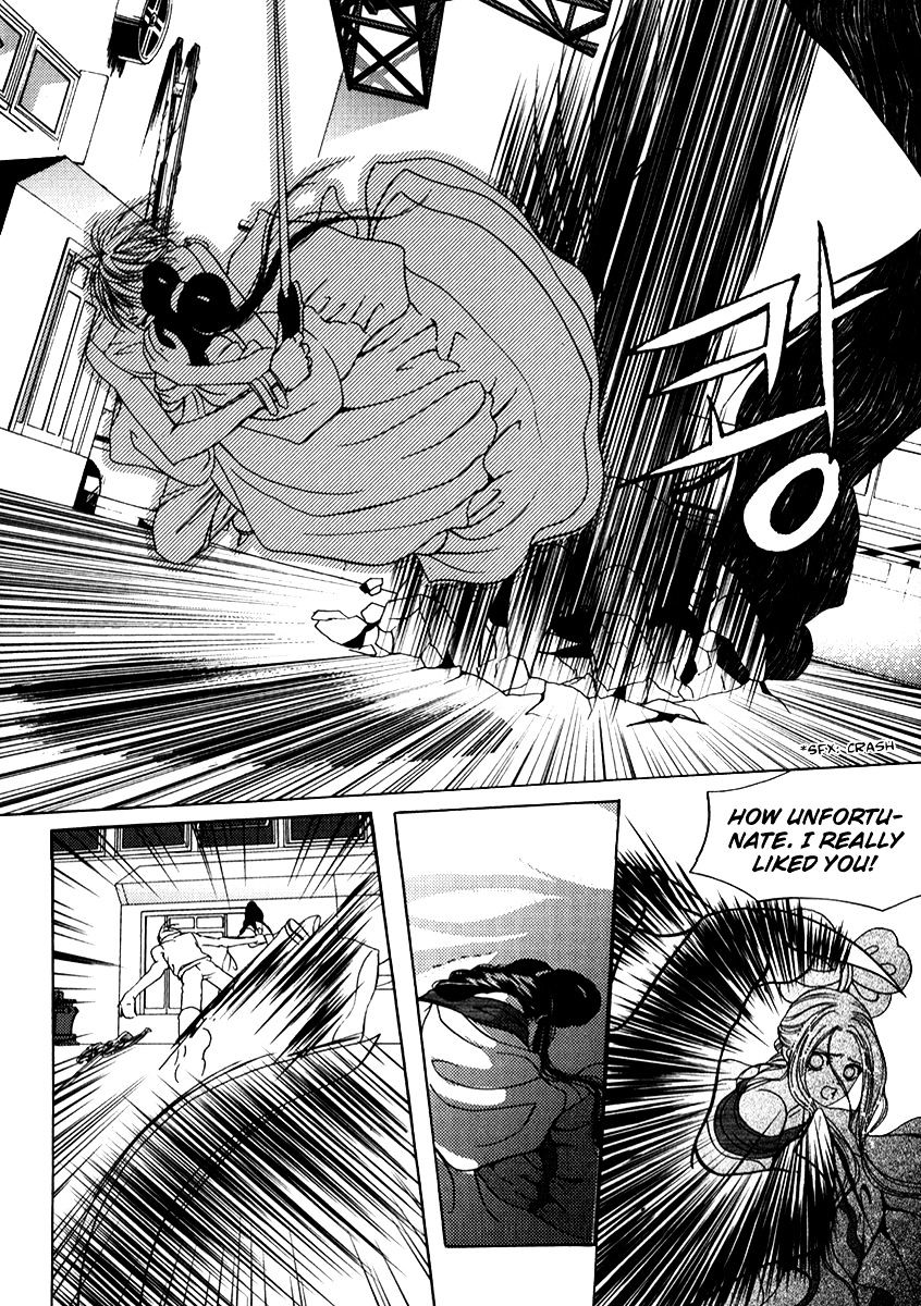 SM Hunter Chapter 21 page 18 - Chapter 21 : fixed