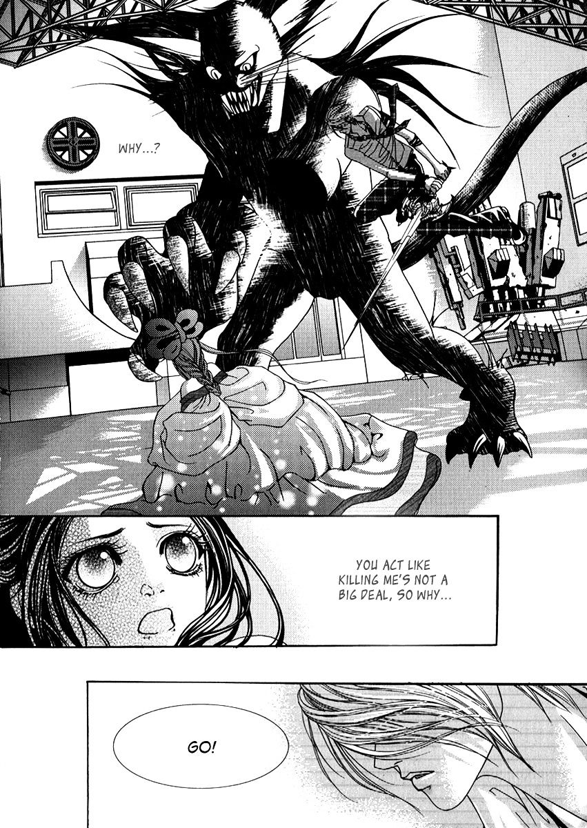 SM Hunter Chapter 21 page 19 - Chapter 21 : fixed