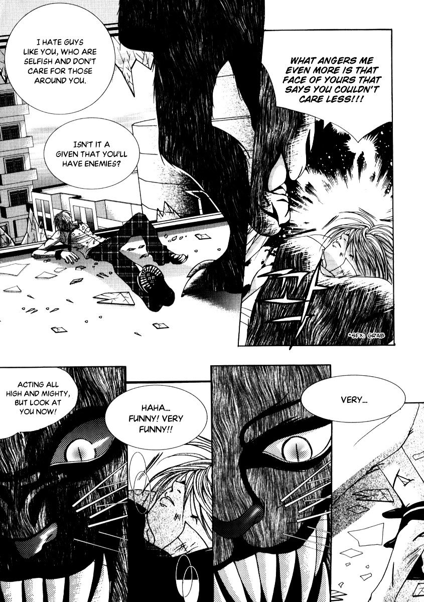 SM Hunter Chapter 21 page 22 - Chapter 21 : fixed