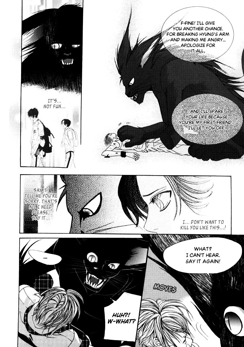 SM Hunter Chapter 21 page 23 - Chapter 21 : fixed